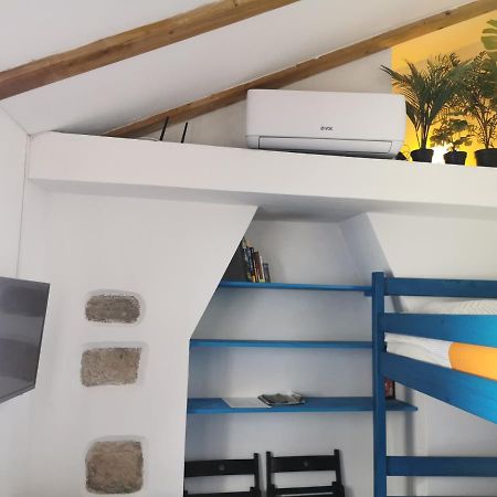 Apartment Camerin 科佩尔 外观 照片