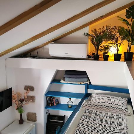 Apartment Camerin 科佩尔 外观 照片