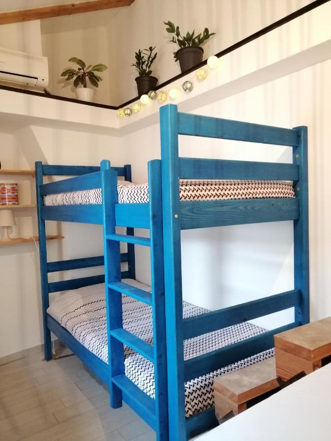 Apartment Camerin 科佩尔 外观 照片