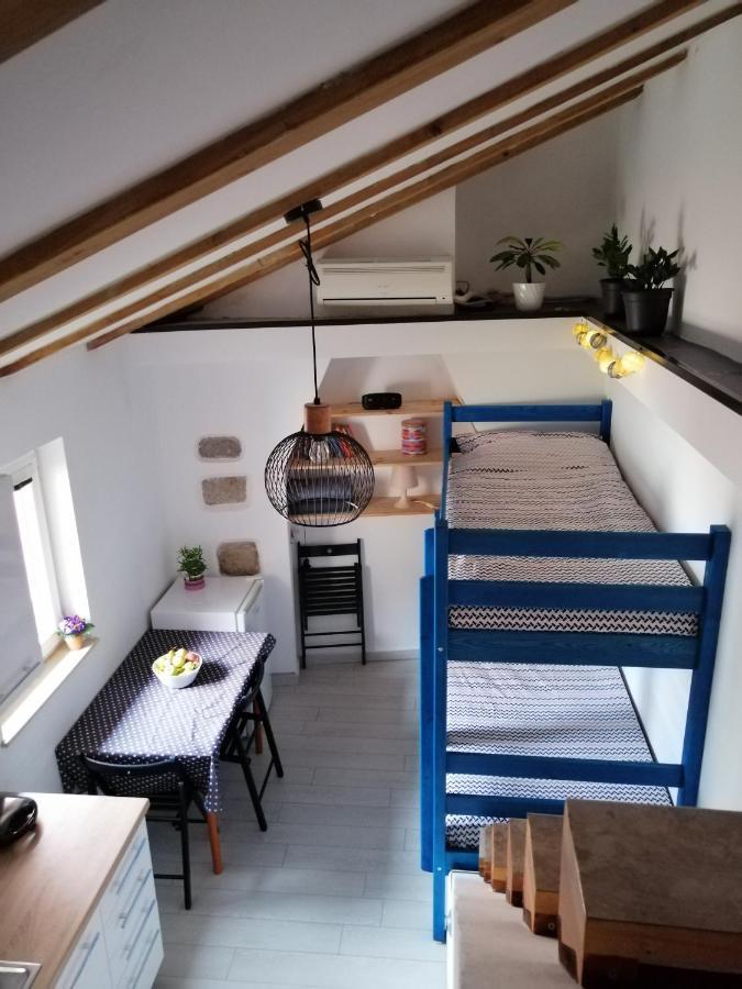 Apartment Camerin 科佩尔 外观 照片