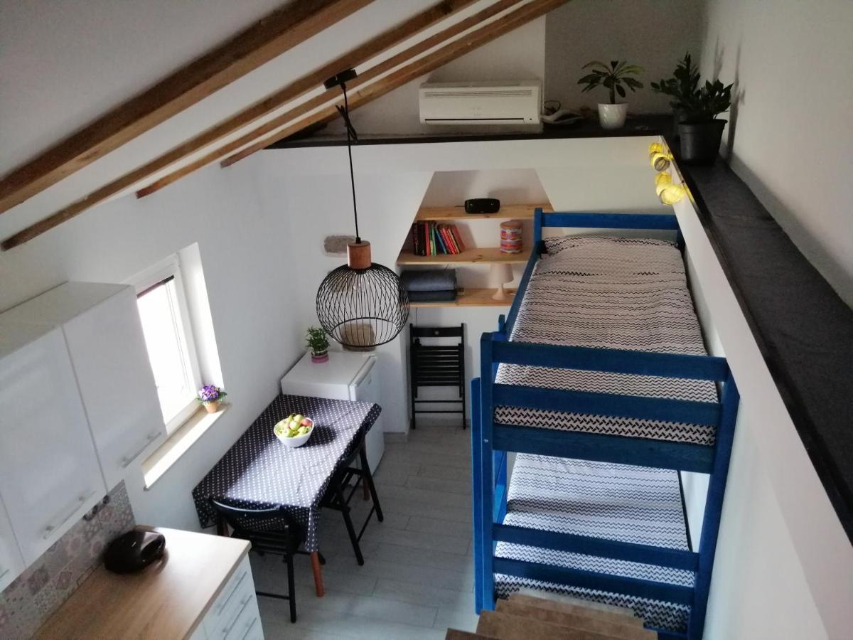 Apartment Camerin 科佩尔 外观 照片