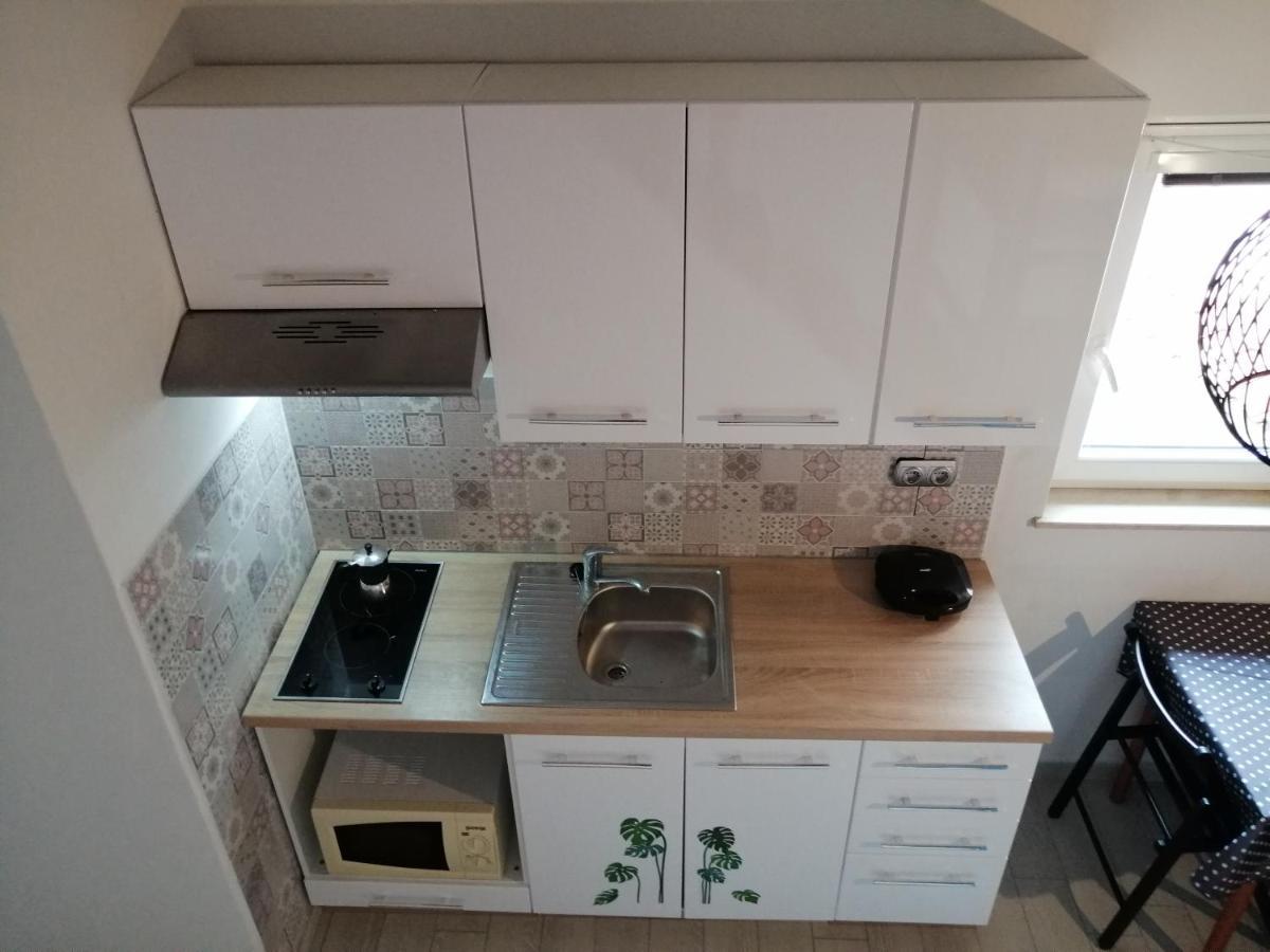 Apartment Camerin 科佩尔 外观 照片