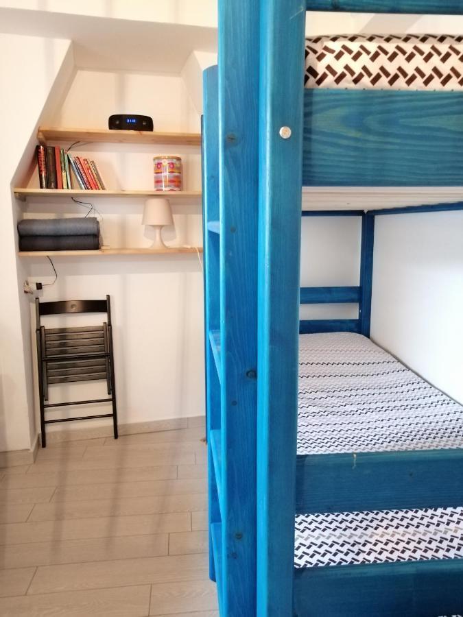 Apartment Camerin 科佩尔 外观 照片