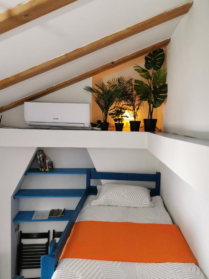 Apartment Camerin 科佩尔 外观 照片