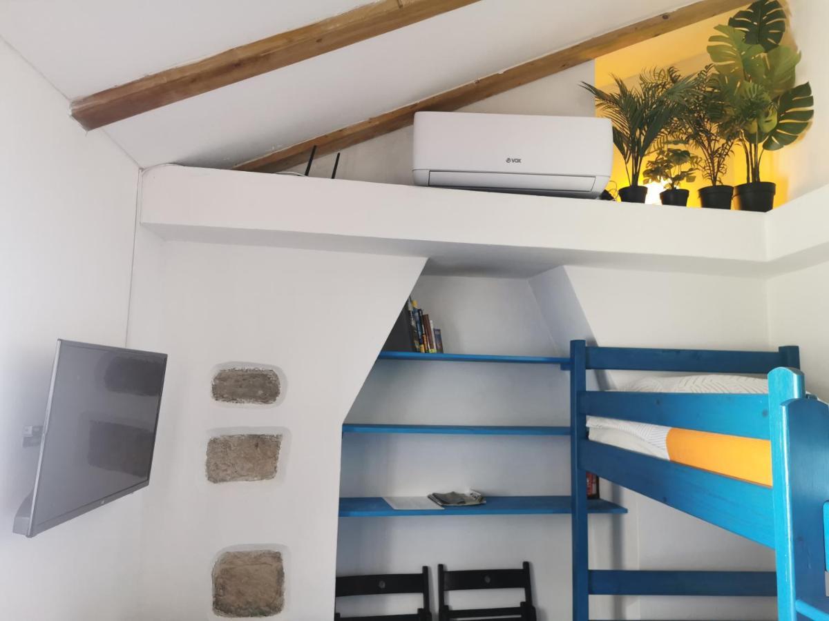 Apartment Camerin 科佩尔 外观 照片