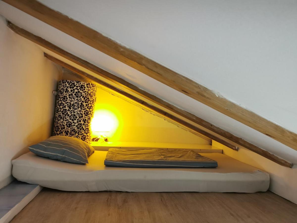 Apartment Camerin 科佩尔 外观 照片