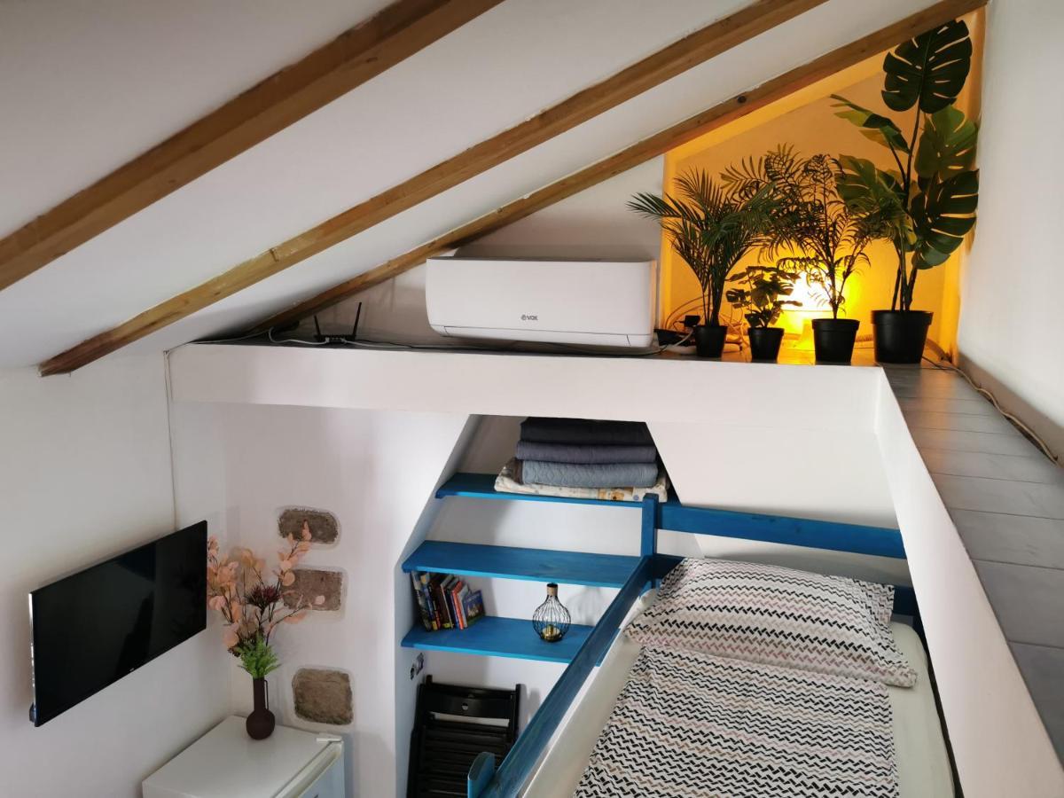 Apartment Camerin 科佩尔 外观 照片